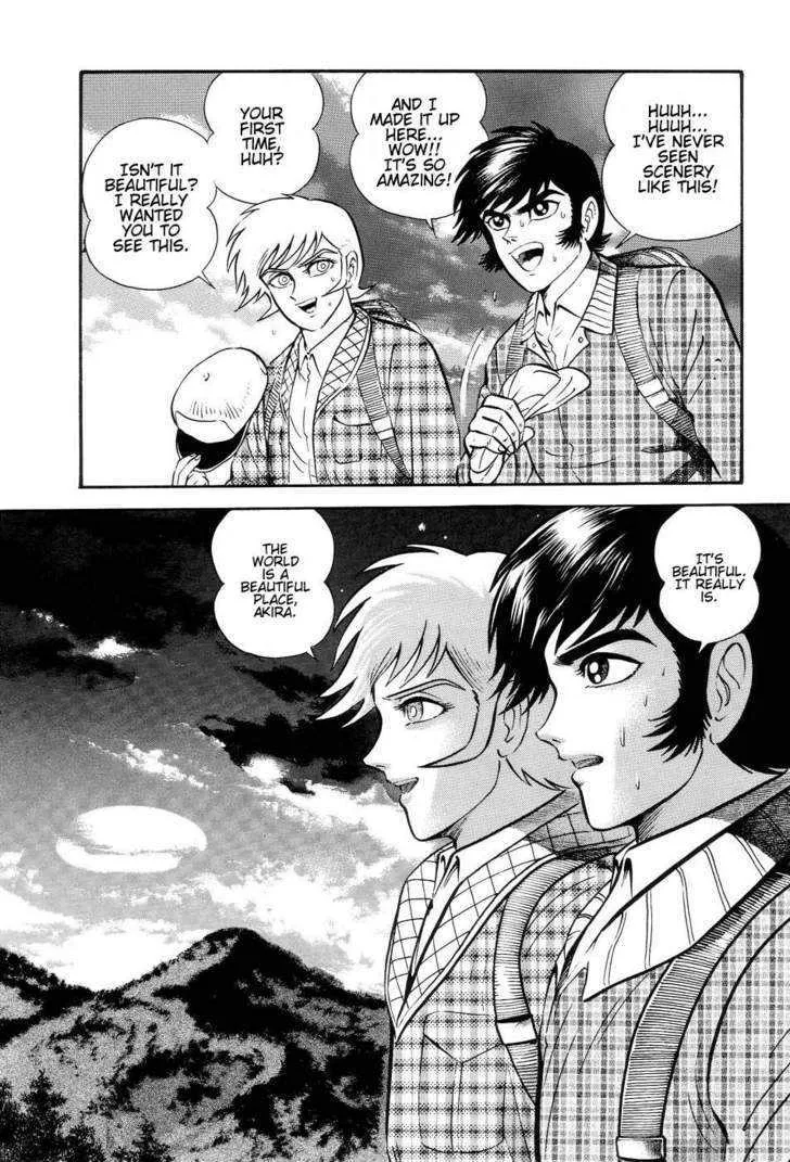 Neo Devilman Mangakakalot X Chapter 5 Page 25