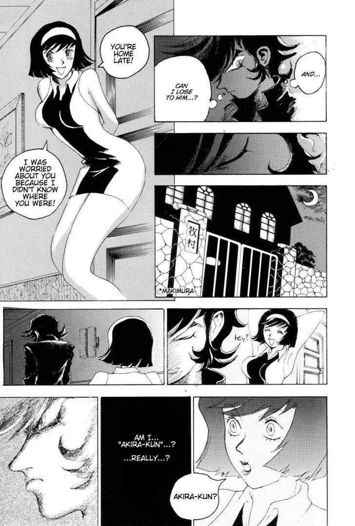 Neo Devilman Mangakakalot X Chapter 6 Page 45