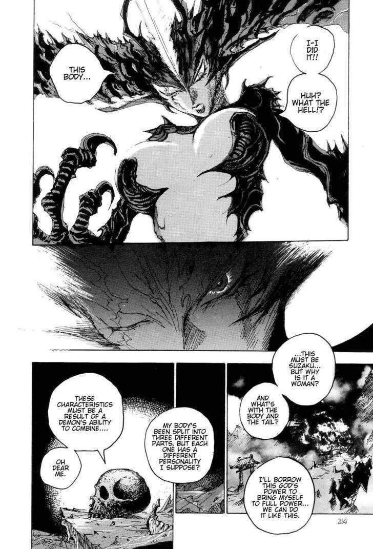 Neo Devilman Mangakakalot X Chapter 6 Page 25