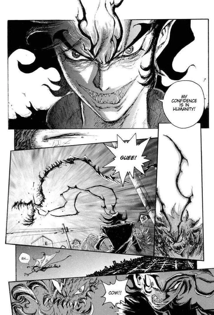 Neo Devilman Mangakakalot X Chapter 6 Page 34