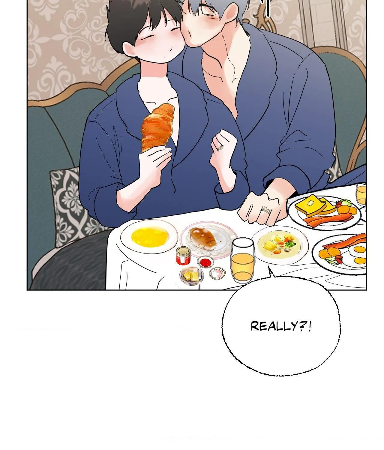 Neighbor’s Rice Cake Mangakakalot X Chapter 5.1 Page 62