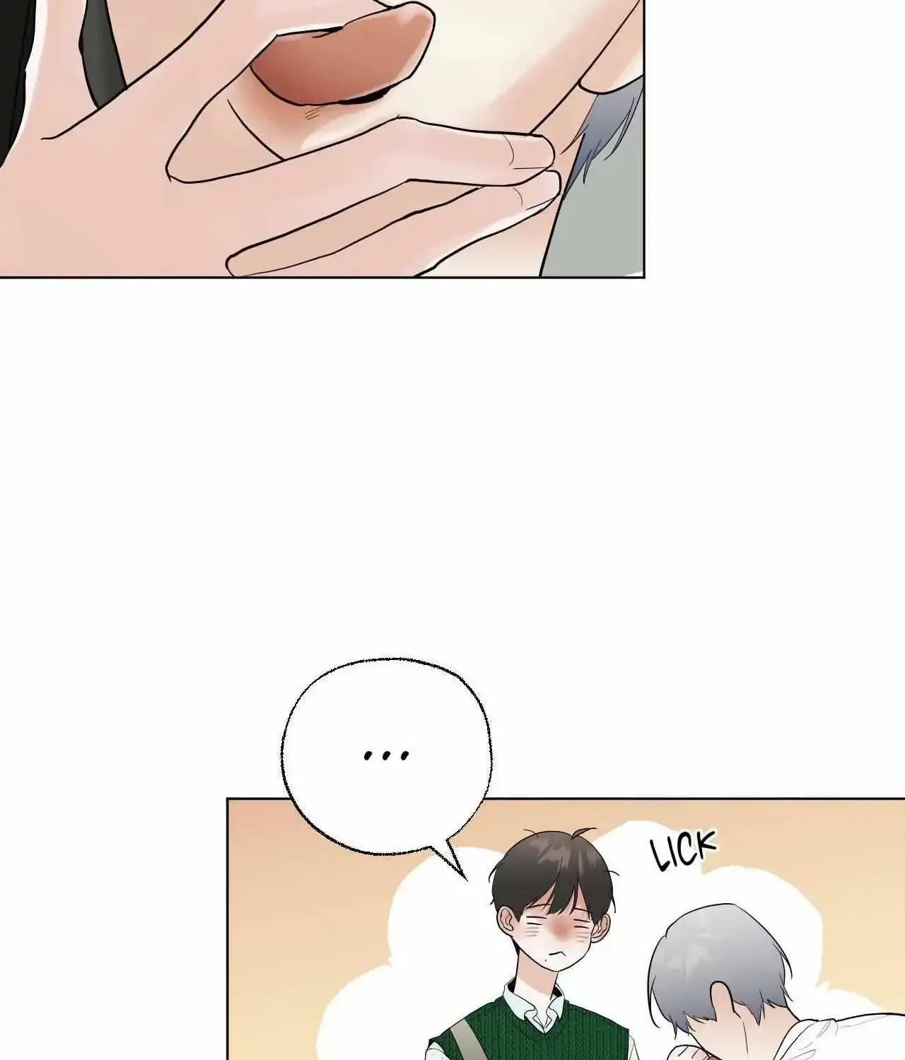 Neighbor’s Rice Cake Mangakakalot X Chapter 6.1 Page 24