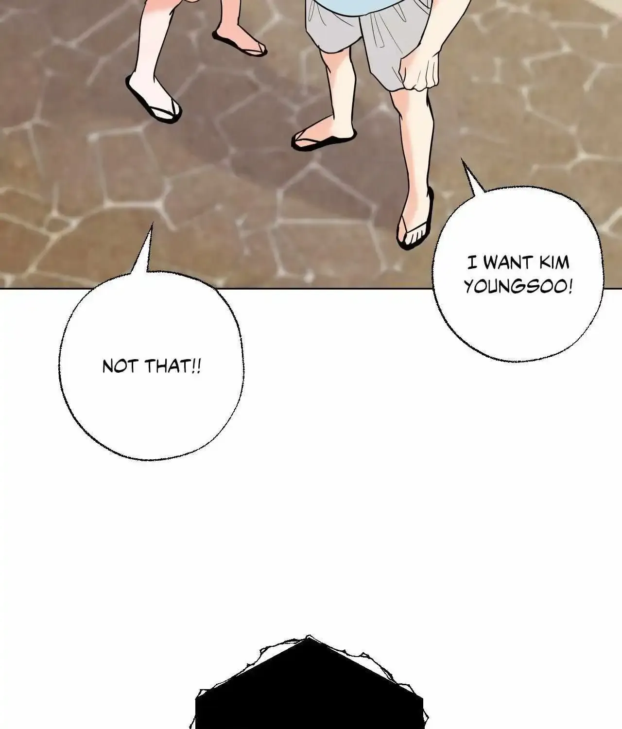 Neighbor’s Rice Cake Mangakakalot X Chapter 3.1 Page 24