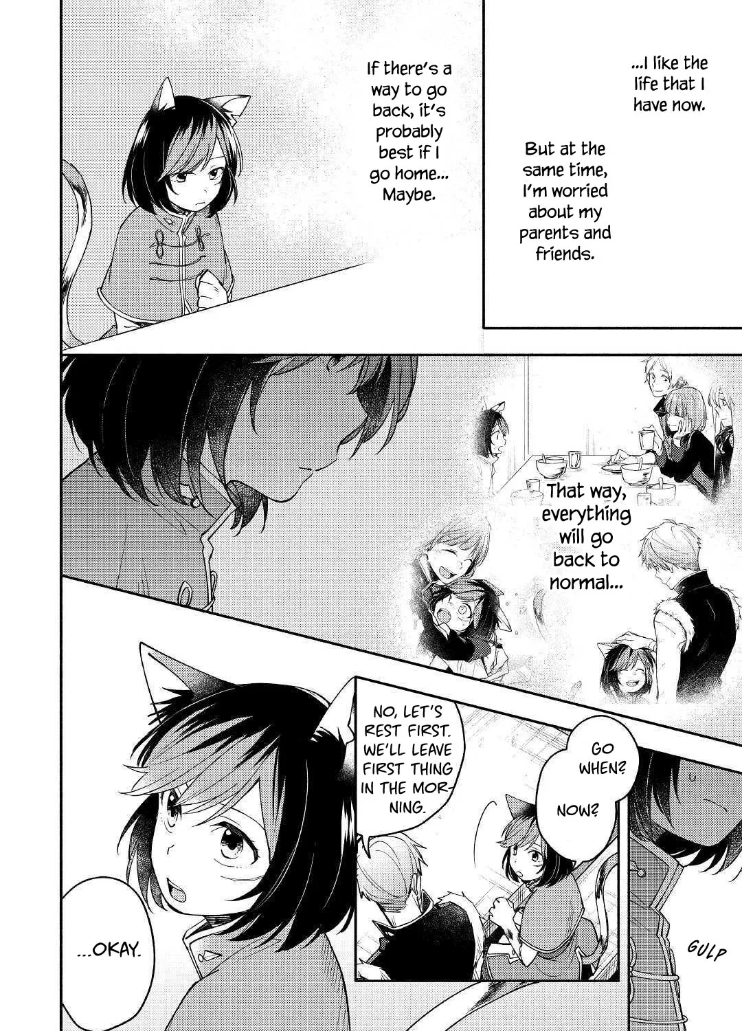 Neko no Te demo Yoroshikereba Mangakakalot X Chapter 6 Page 27