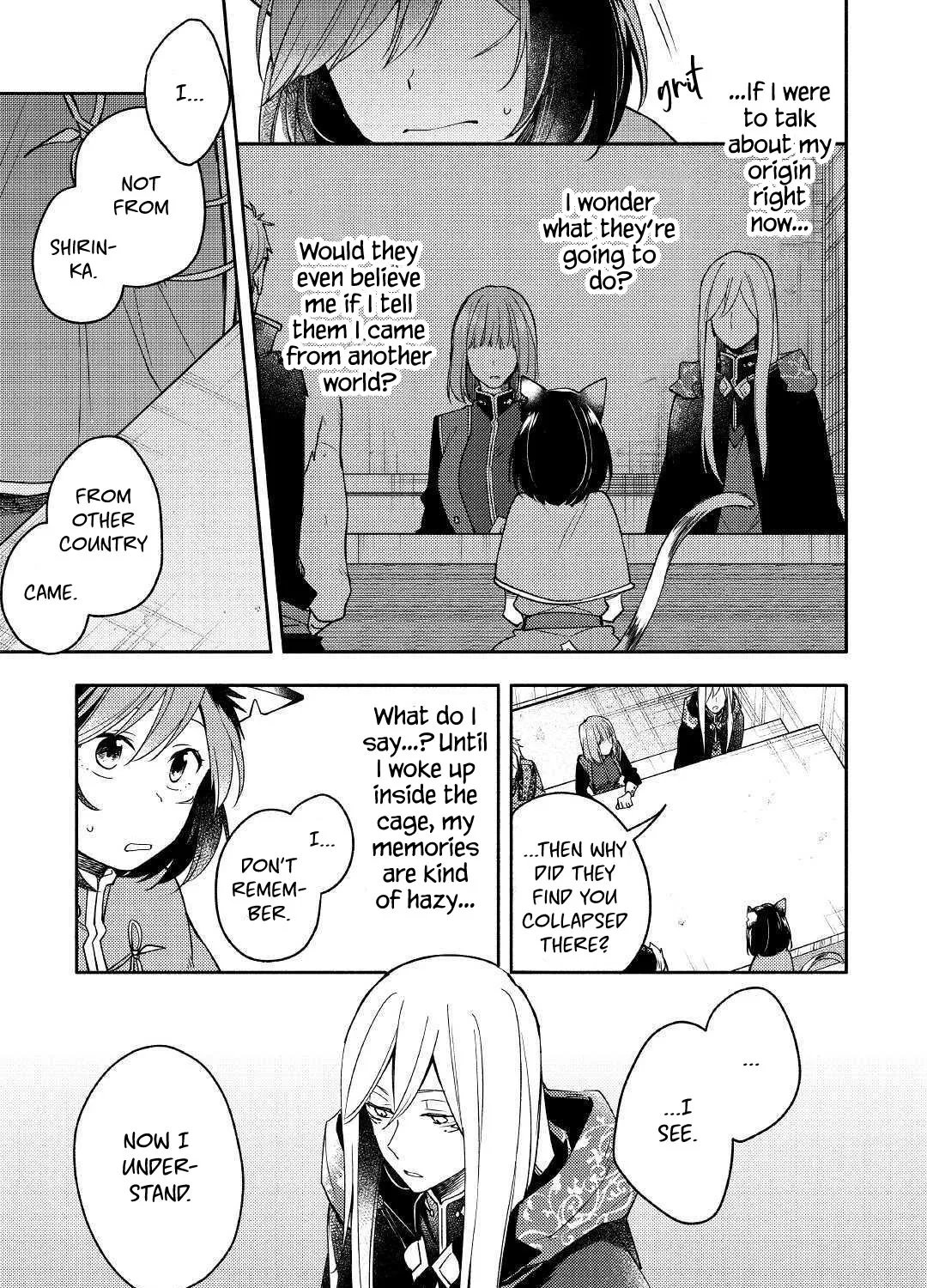 Neko no Te demo Yoroshikereba Mangakakalot X Chapter 6 Page 9