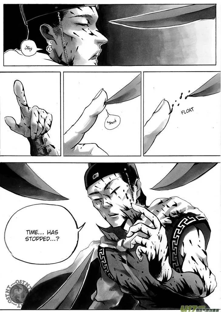 Ni Ming Shi Mangakakalot X Chapter 6 Page 11