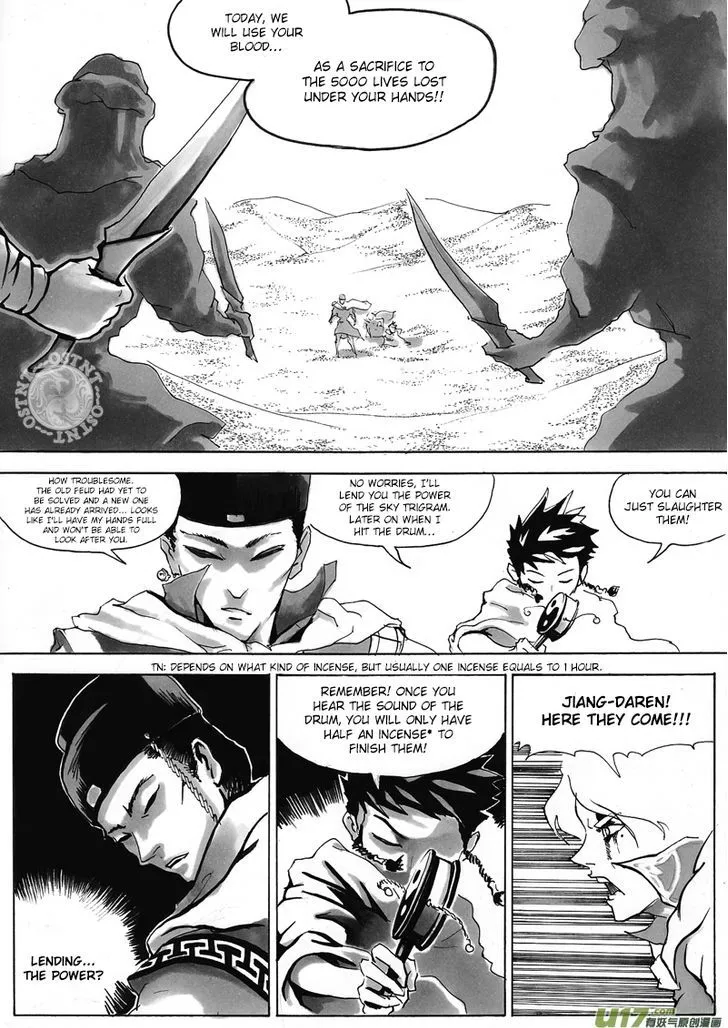 Ni Ming Shi Mangakakalot X Chapter 6 Page 3