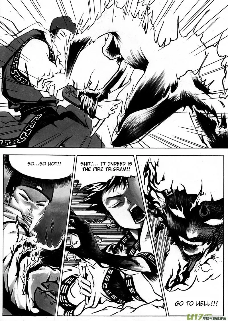 Ni Ming Shi Mangakakalot X Chapter 8 Page 9