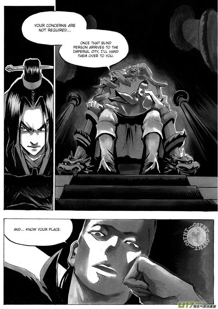 Ni Ming Shi Mangakakalot X Chapter 1 Page 3