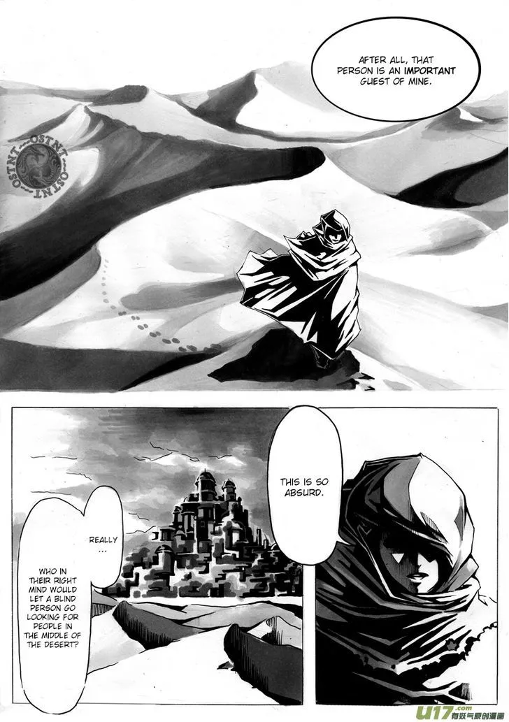 Ni Ming Shi Mangakakalot X Chapter 1 Page 4