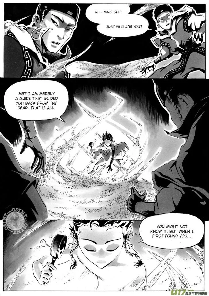 Ni Ming Shi Mangakakalot X Chapter 2 Page 3