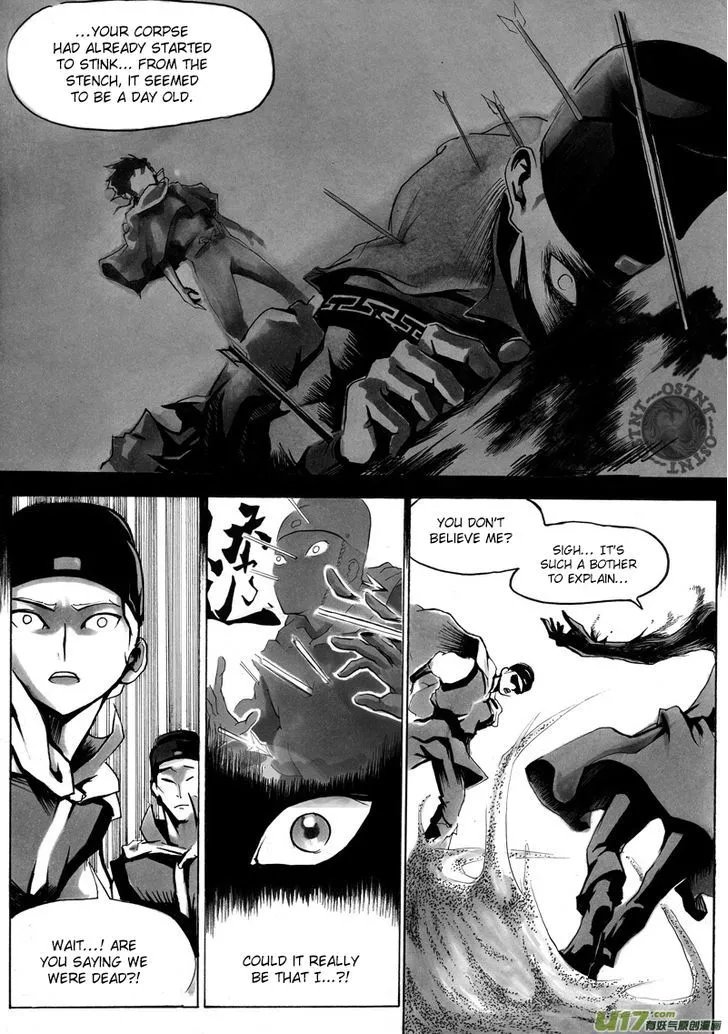 Ni Ming Shi Mangakakalot X Chapter 2 Page 4