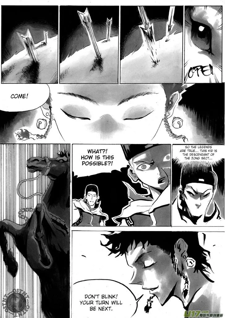 Ni Ming Shi Mangakakalot X Chapter 2 Page 6