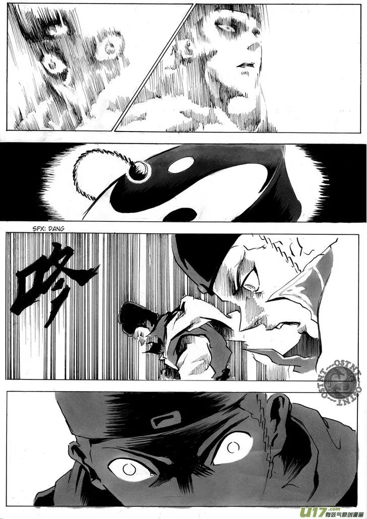 Ni Ming Shi Mangakakalot X Chapter 2 Page 7