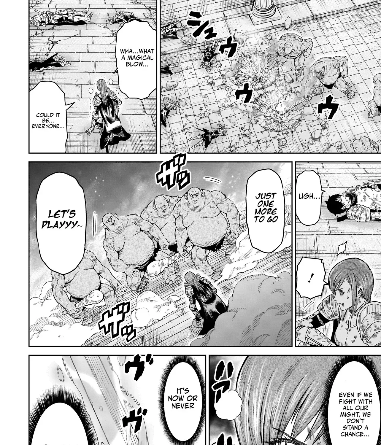 Ninja no Kishi Mangakakalot X Chapter 1.1 Page 25
