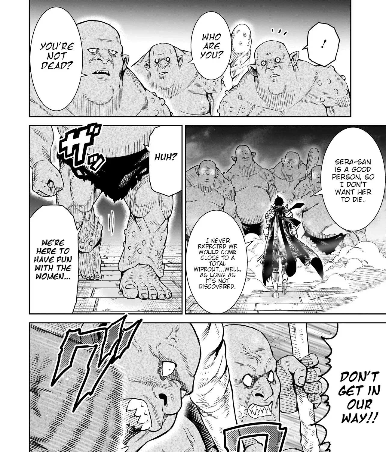 Ninja no Kishi Mangakakalot X Chapter 1.1 Page 37