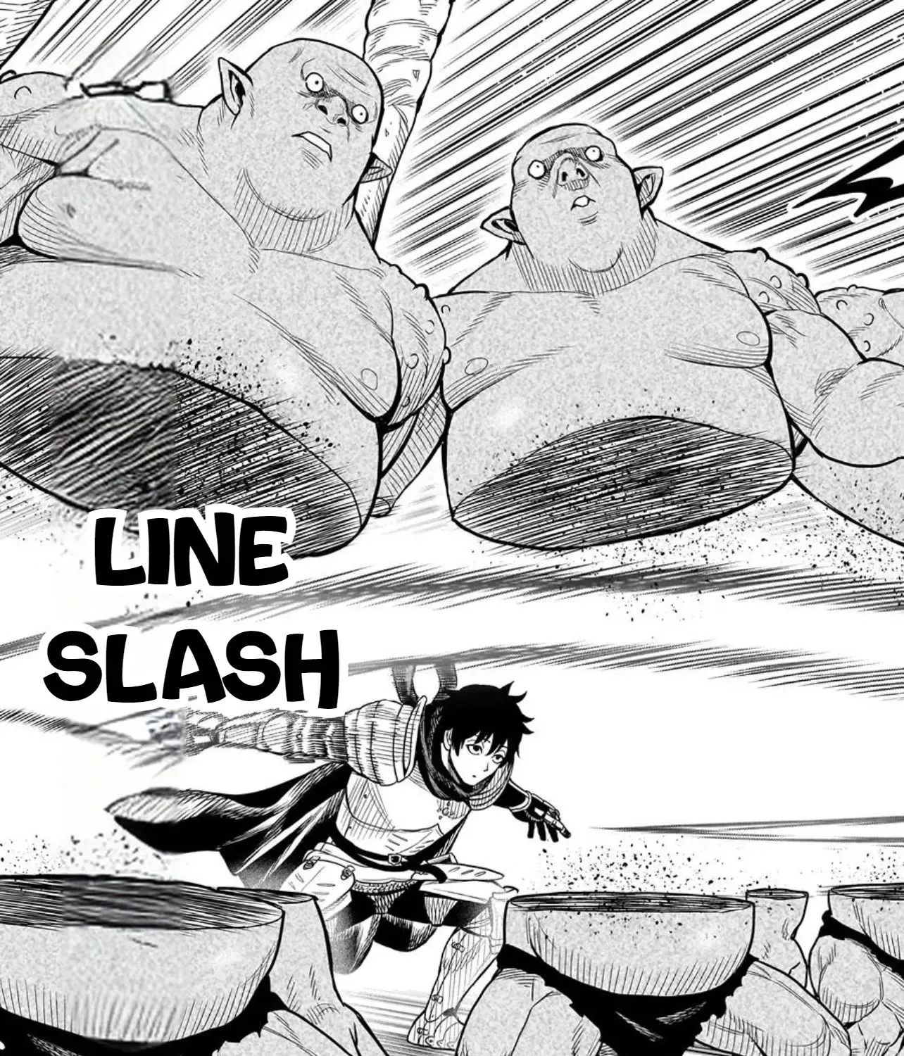 Ninja no Kishi Mangakakalot X Chapter 1.1 Page 47