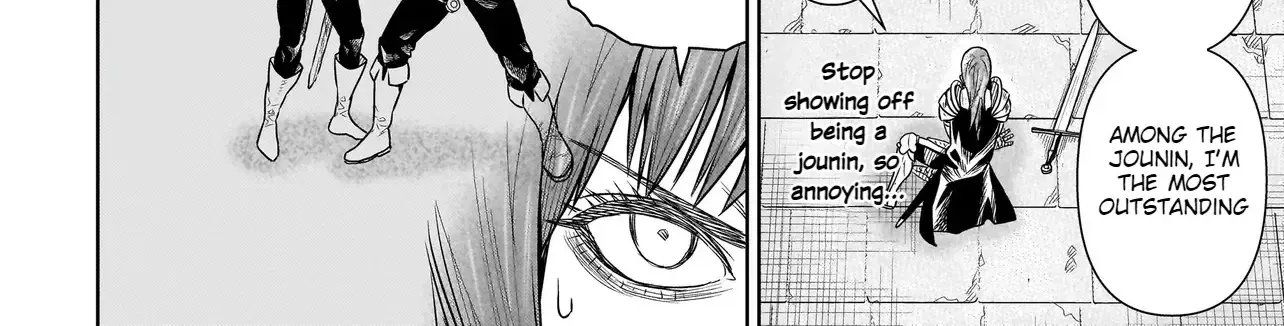 Ninja no Kishi Mangakakalot X Chapter 1.1 Page 58