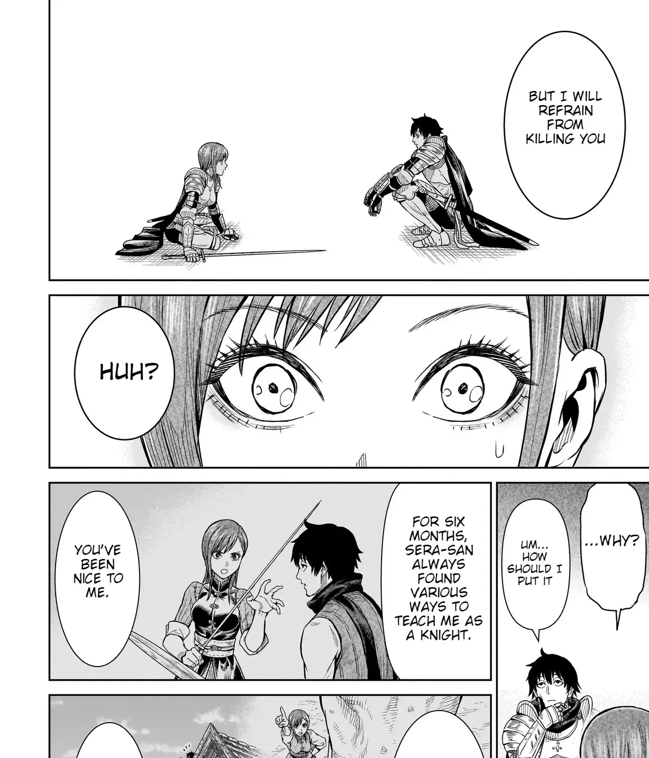 Ninja no Kishi Mangakakalot X Chapter 1.1 Page 61