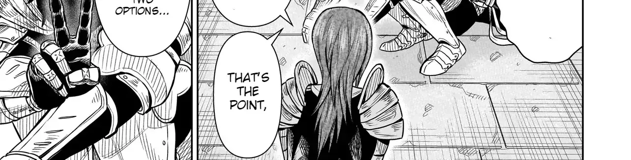 Ninja no Kishi Mangakakalot X Chapter 1.1 Page 64