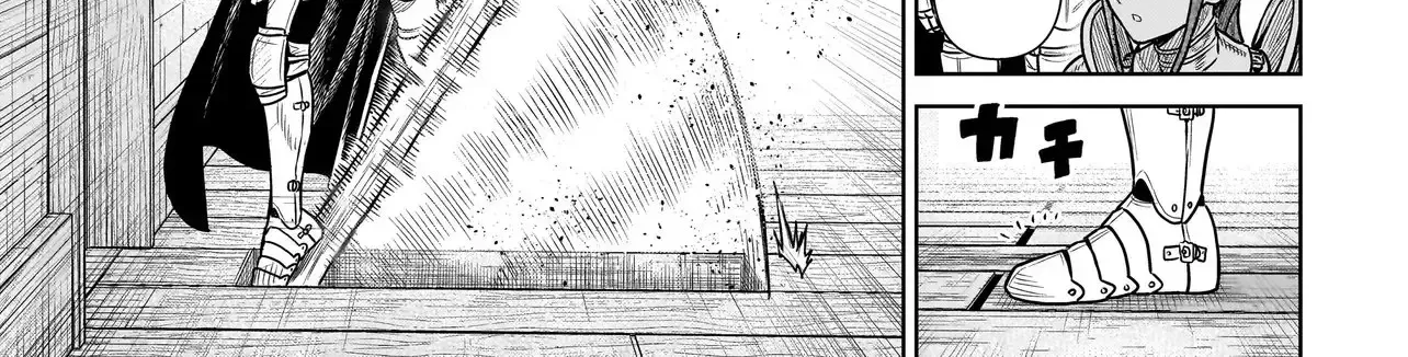 Ninja no Kishi Mangakakalot X Chapter 2 Page 29