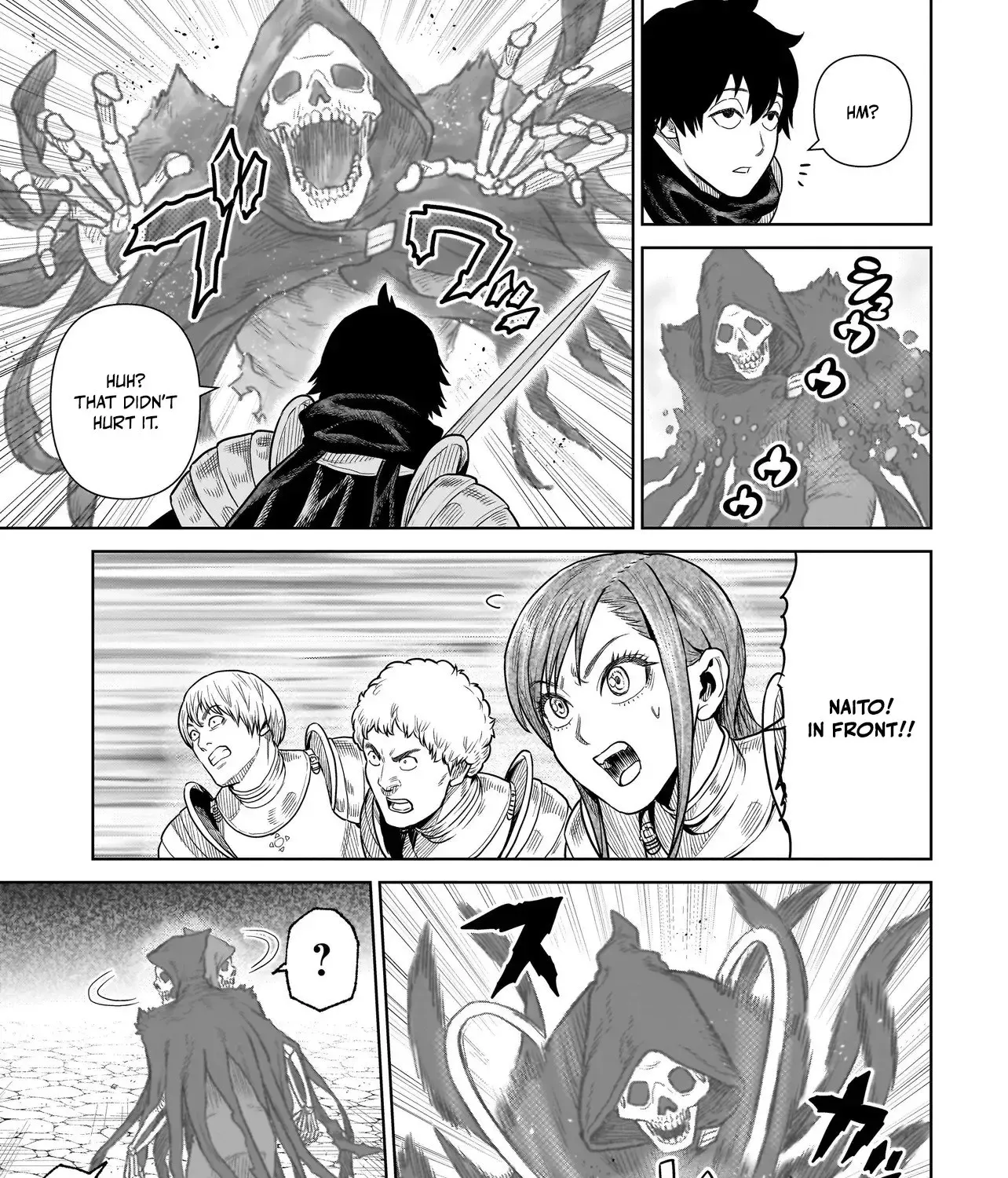 Ninja no Kishi Mangakakalot X Chapter 3 Page 16