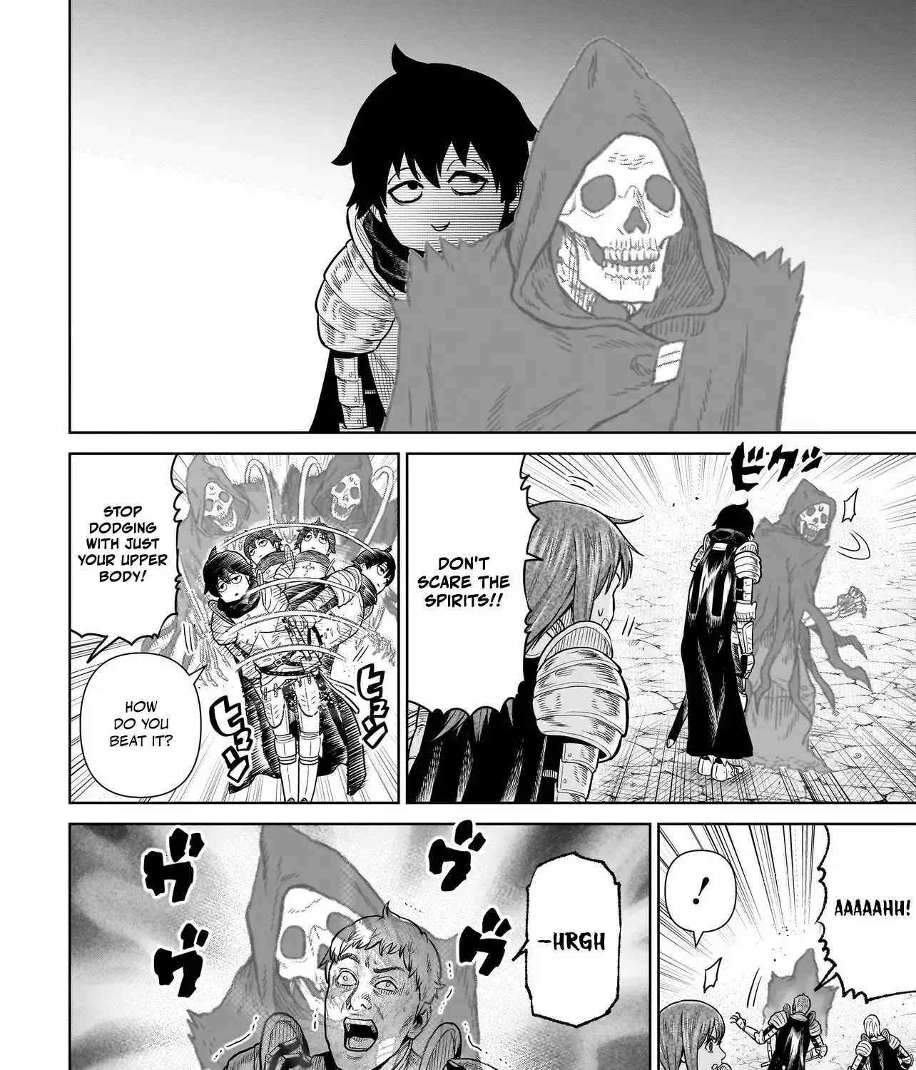 Ninja no Kishi Mangakakalot X Chapter 3 Page 18