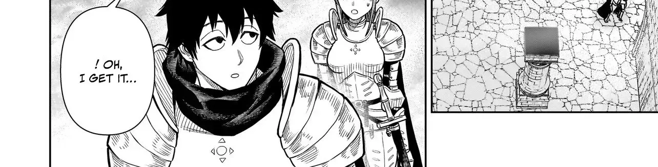 Ninja no Kishi Mangakakalot X Chapter 3 Page 27