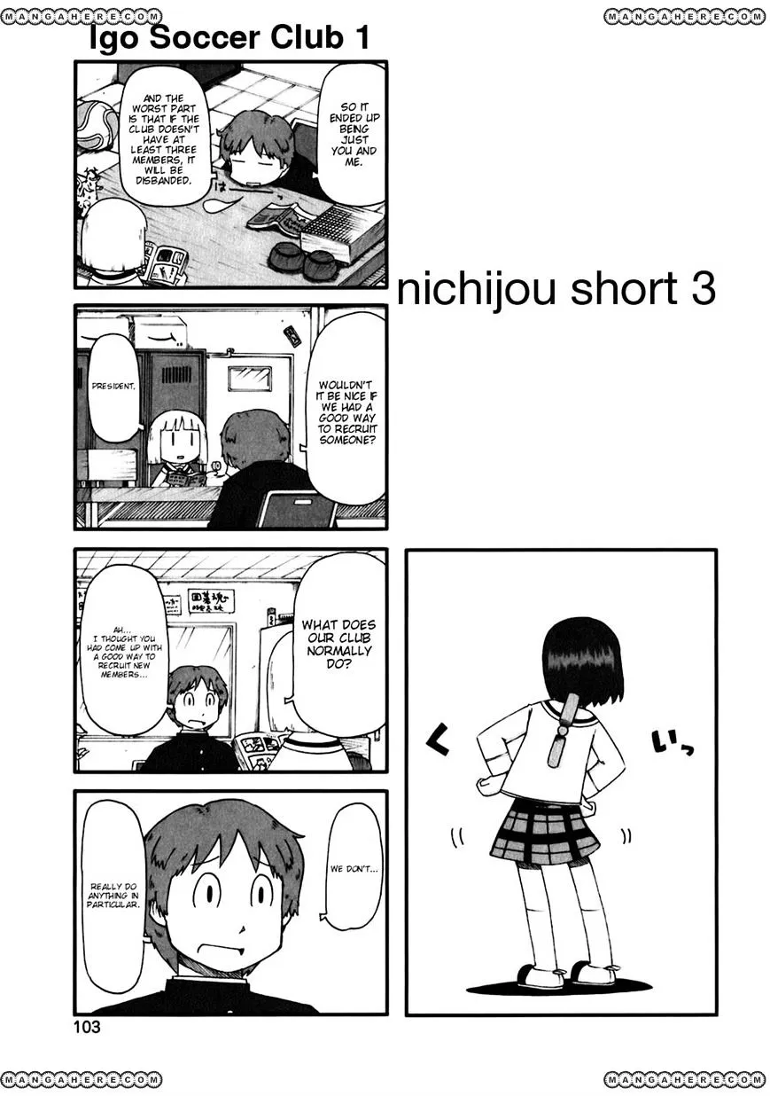 Nichijou Mangakakalot X Chapter 45 Page 1