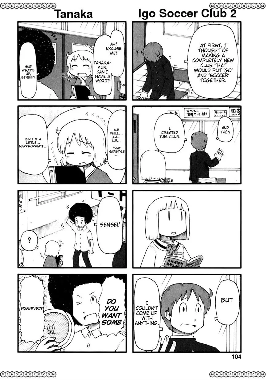 Nichijou Mangakakalot X Chapter 45 Page 2