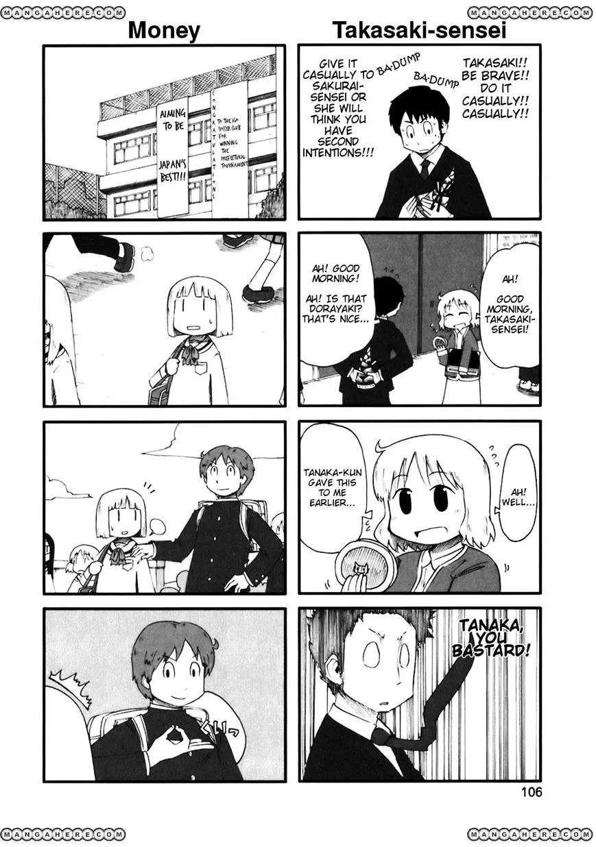 Nichijou Mangakakalot X Chapter 45 Page 4