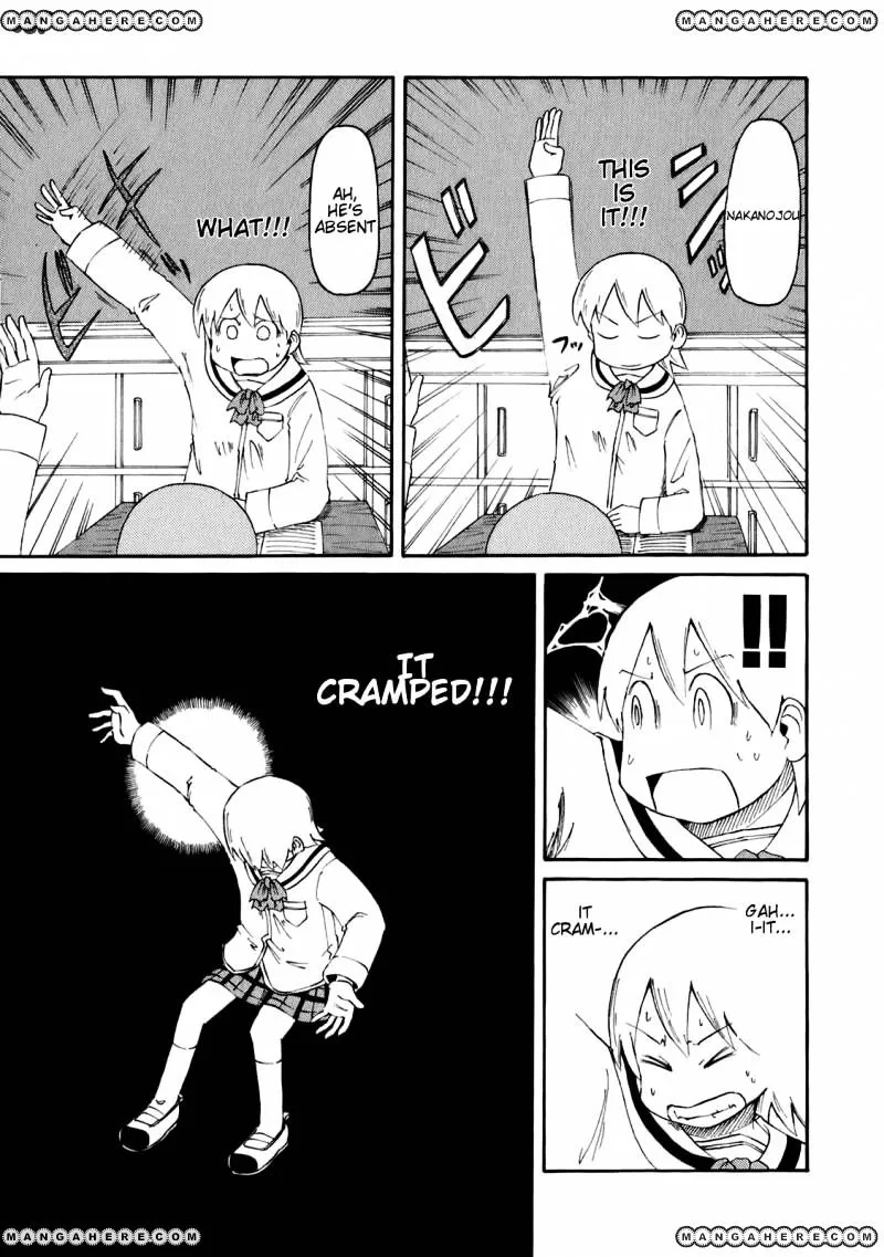 Nichijou Mangakakalot X Chapter 49 Page 2