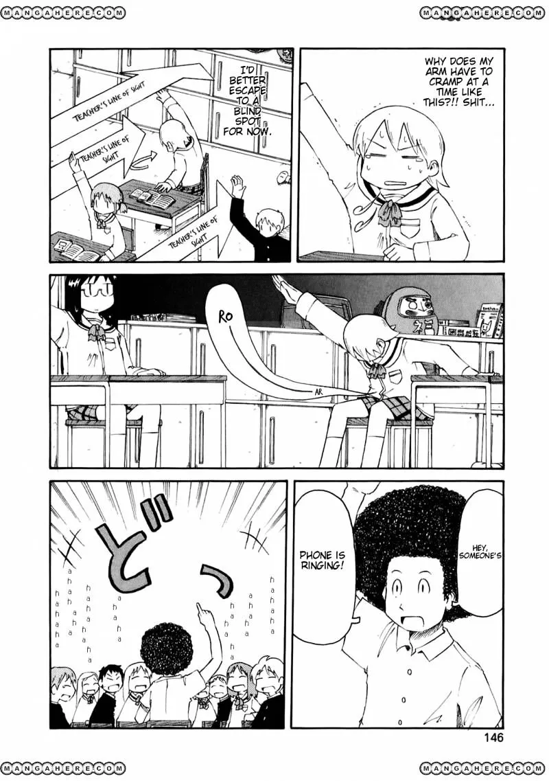 Nichijou Mangakakalot X Chapter 49 Page 3