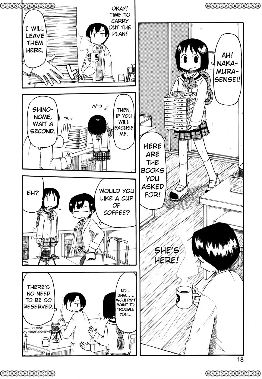 Nichijou Mangakakalot X Chapter 56 Page 2