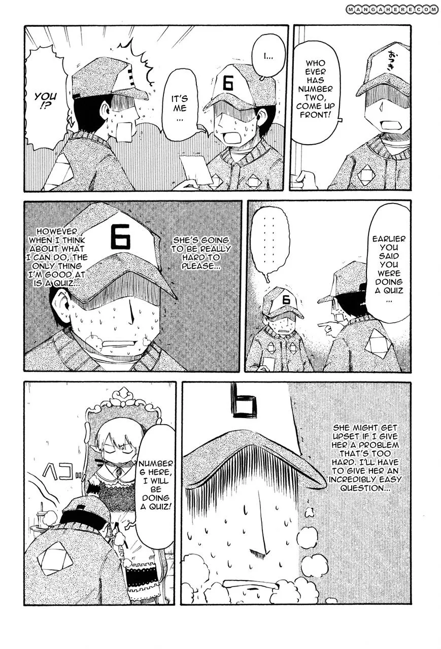 Nichijou Mangakakalot X Chapter 57 Page 5