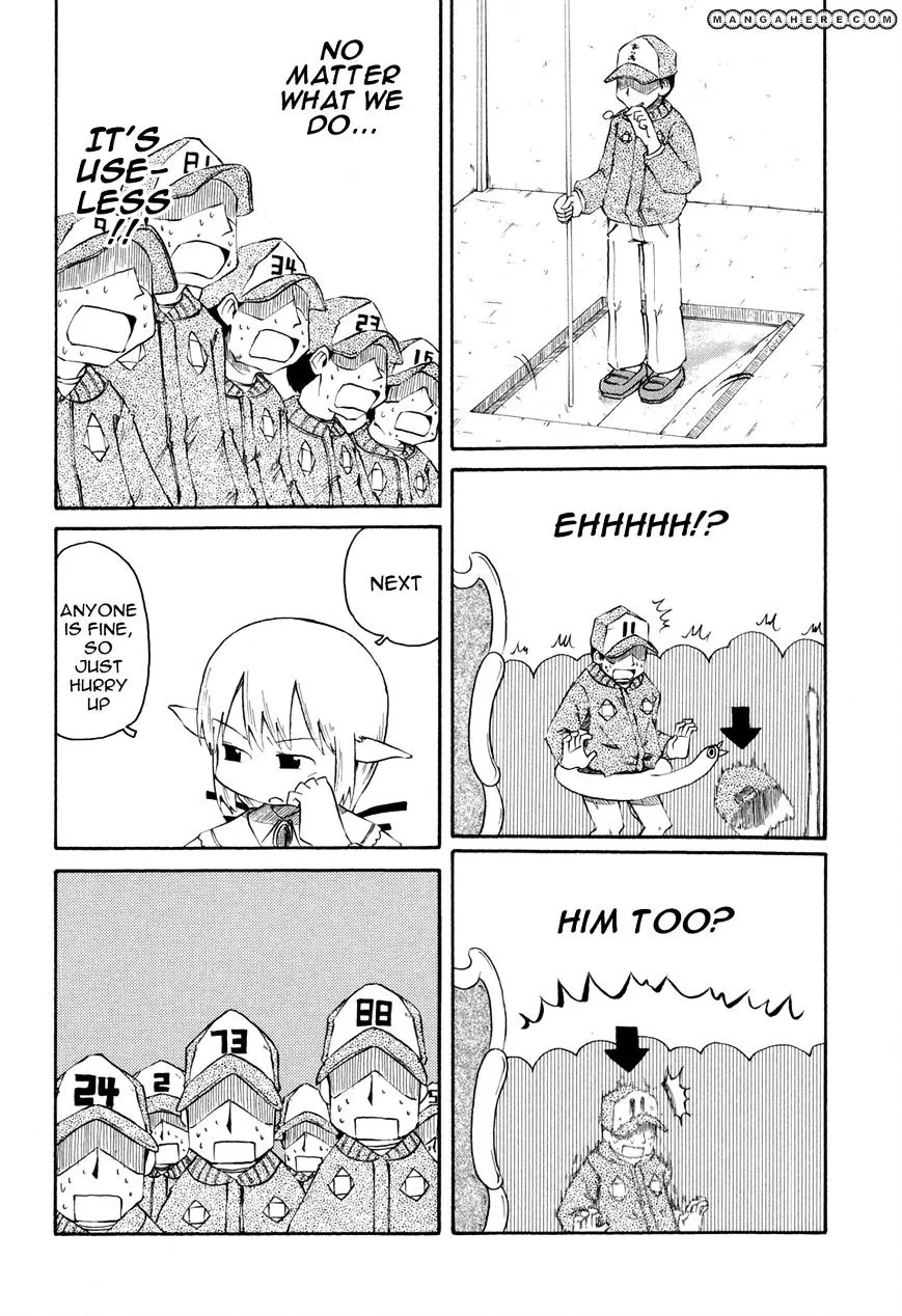 Nichijou Mangakakalot X Chapter 57 Page 14