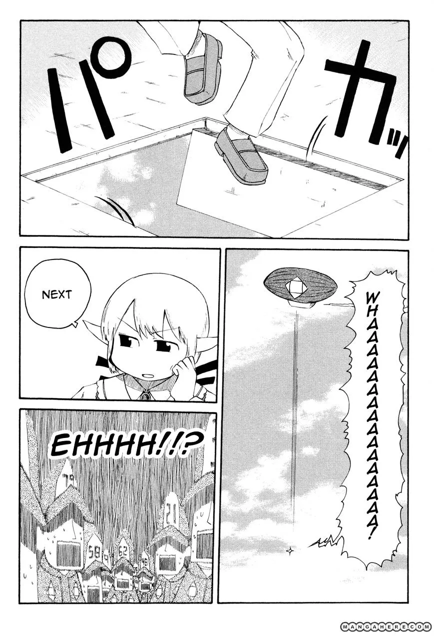 Nichijou Mangakakalot X Chapter 57 Page 4