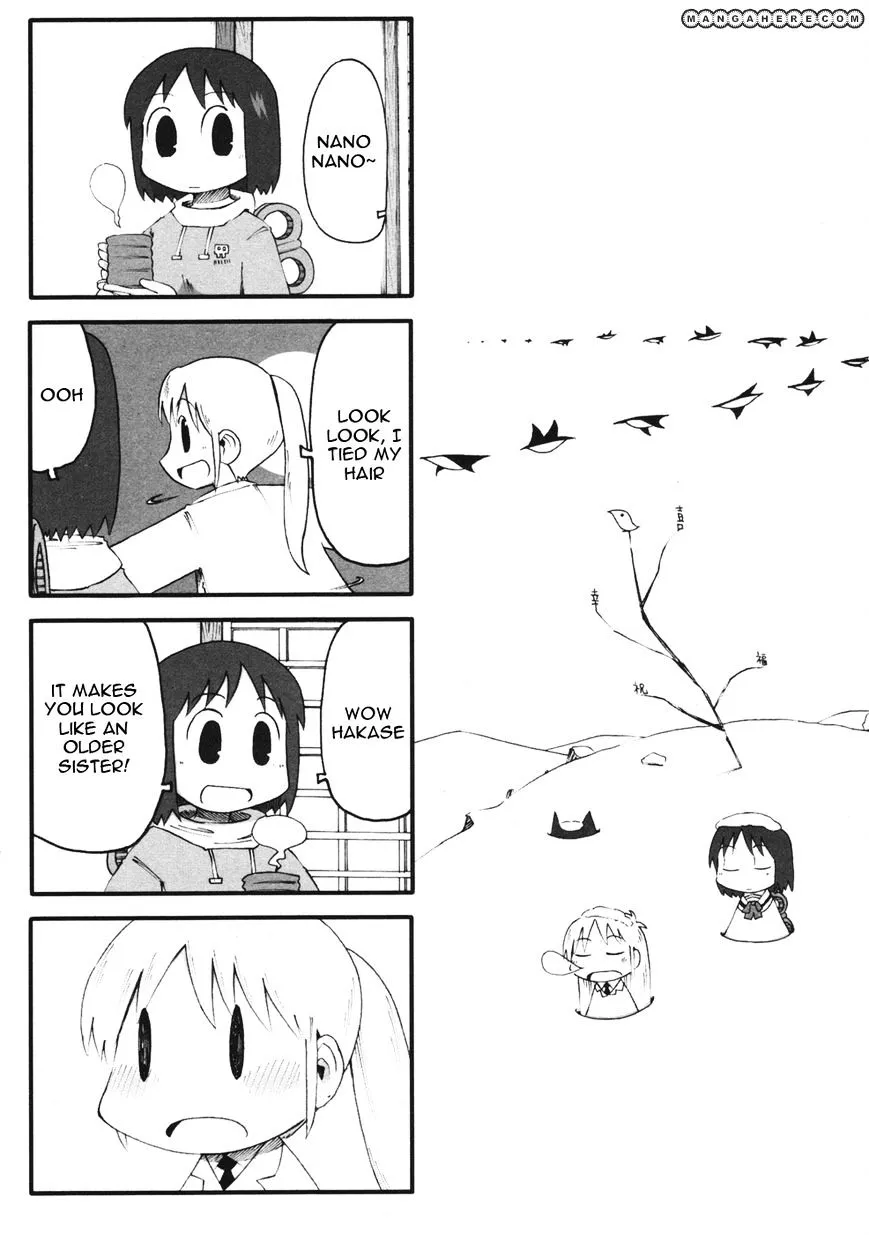 Nichijou Mangakakalot X Chapter 60 Page 1