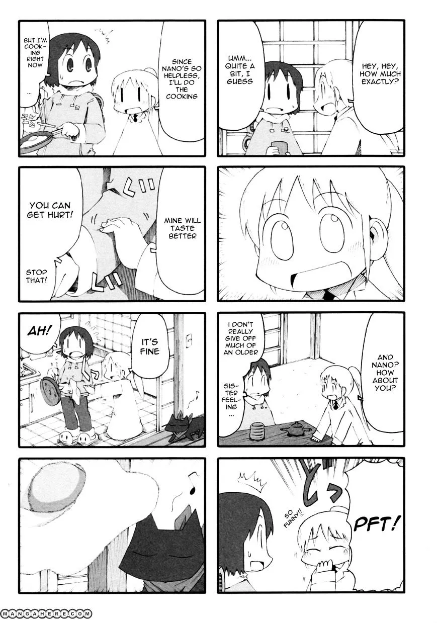 Nichijou Mangakakalot X Chapter 60 Page 2