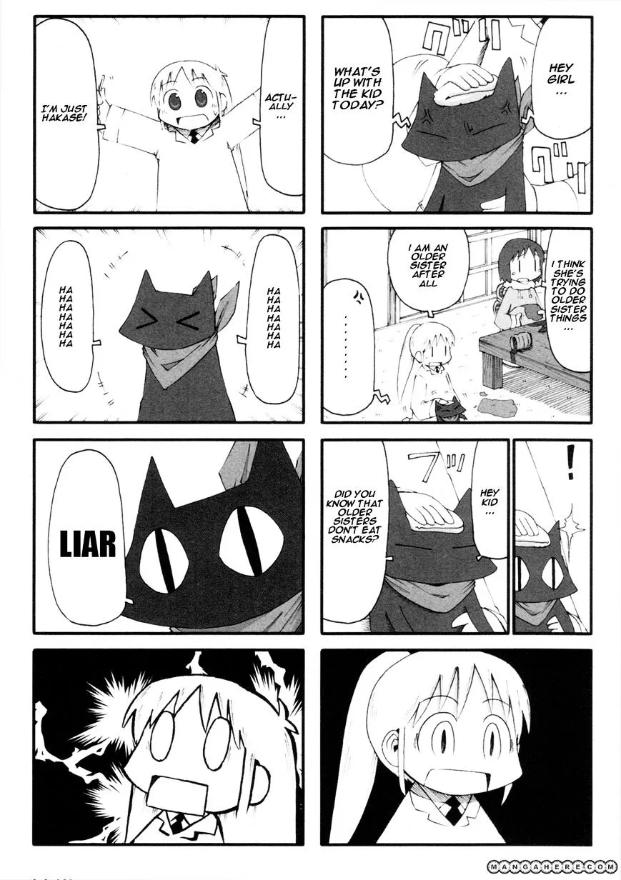 Nichijou Mangakakalot X Chapter 60 Page 4