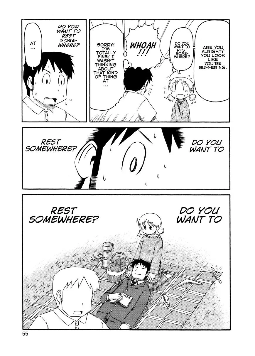 Nichijou Mangakakalot X Chapter 77 Page 5