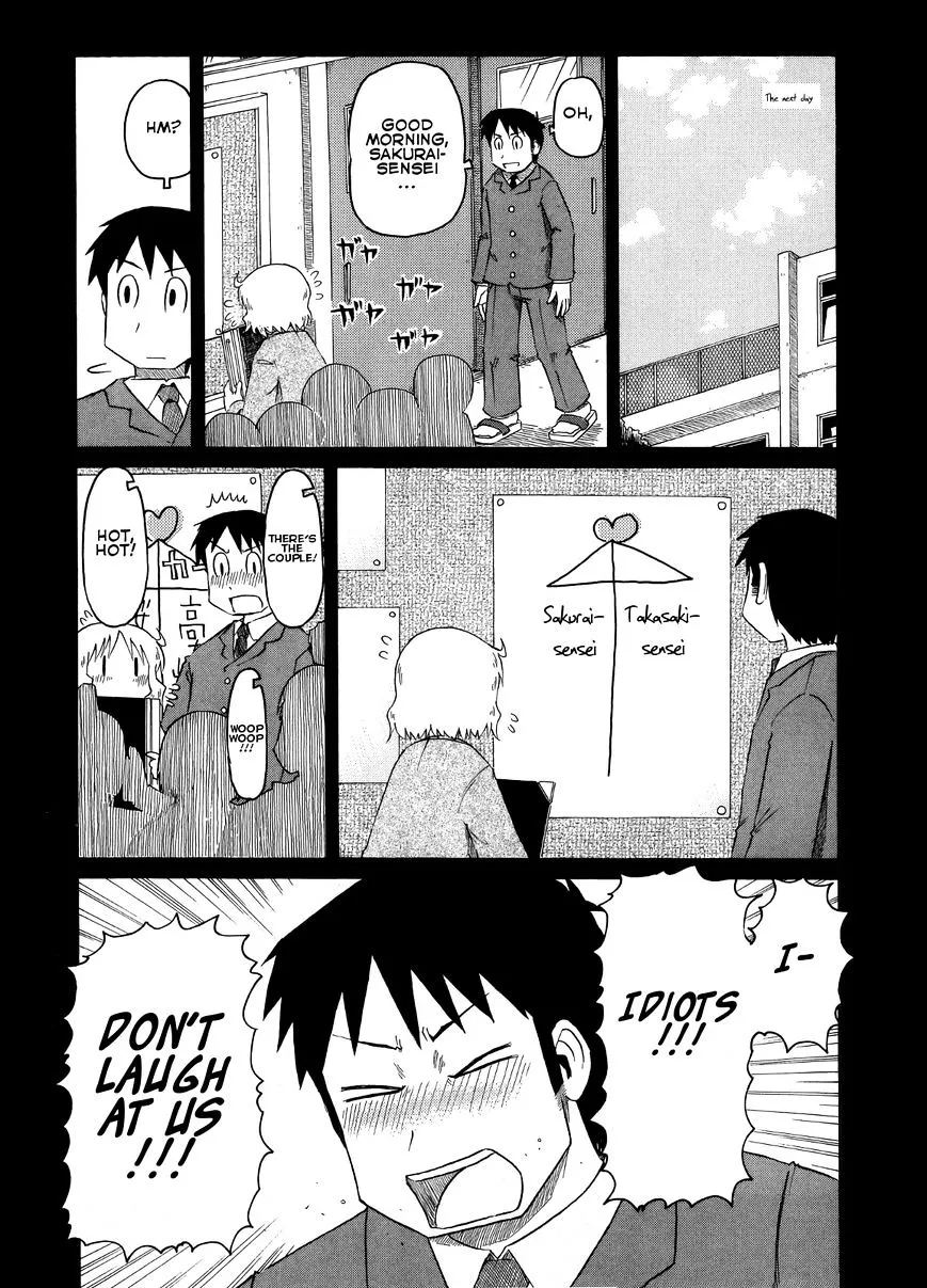 Nichijou Mangakakalot X Chapter 77 Page 8