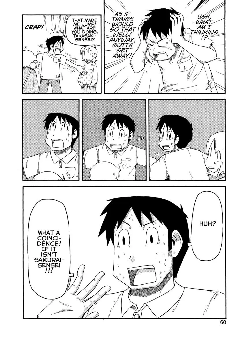 Nichijou Mangakakalot X Chapter 77 Page 10