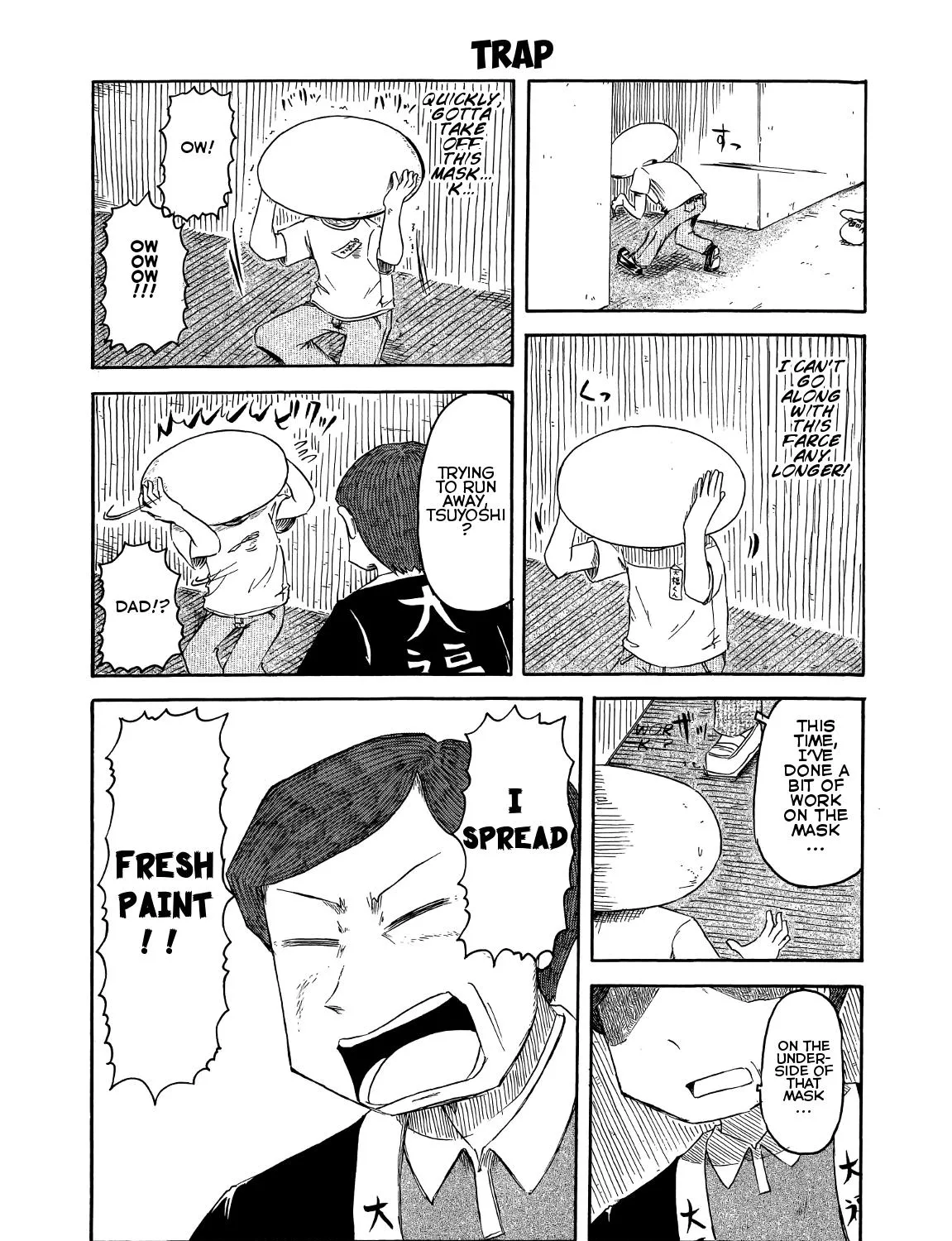 Nichijou Mangakakalot X Chapter 81.6 Page 9