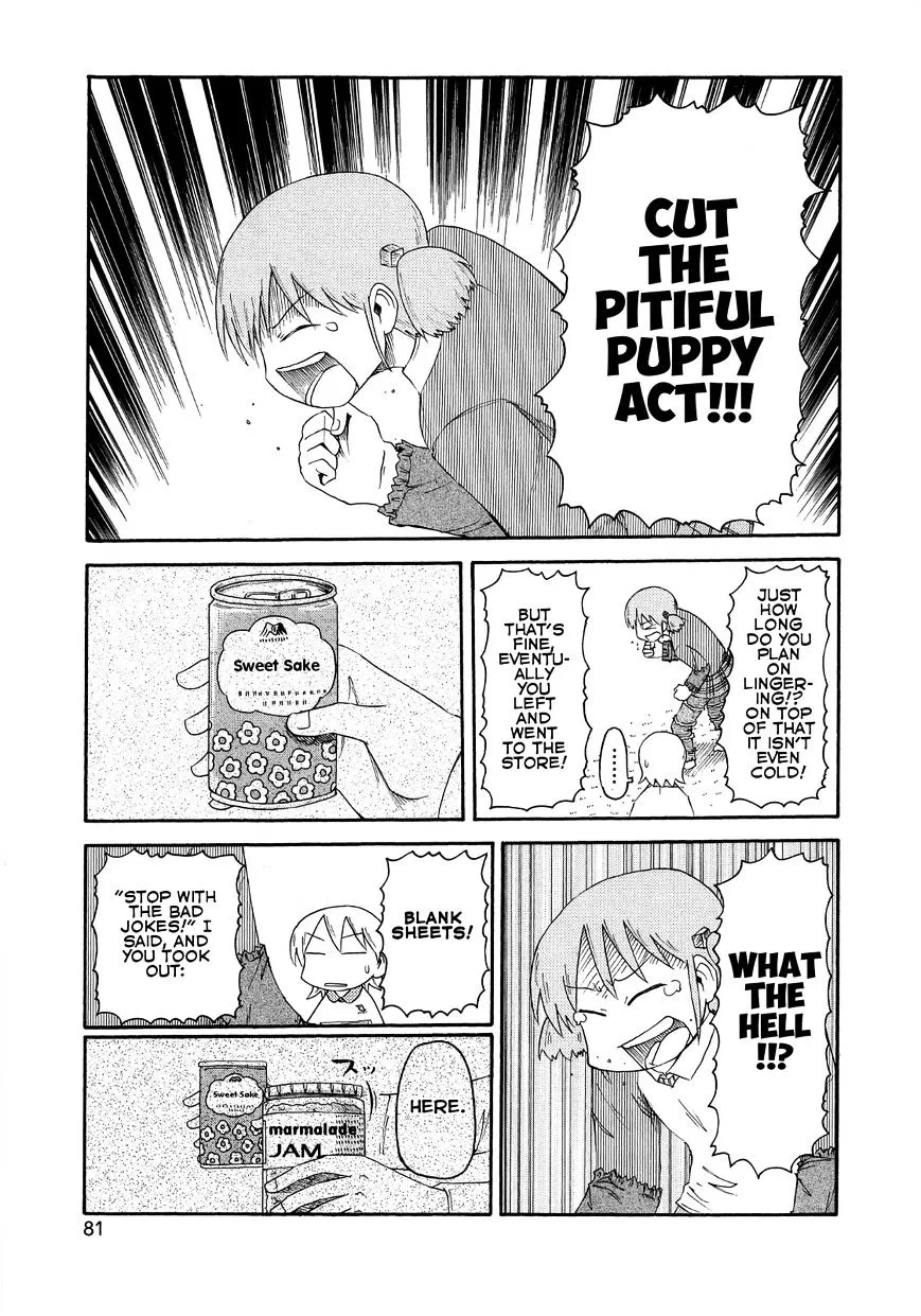 Nichijou Mangakakalot X Chapter 81 Page 5