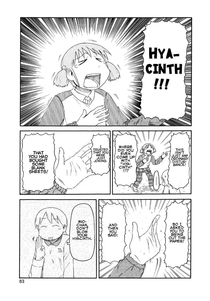 Nichijou Mangakakalot X Chapter 81 Page 7