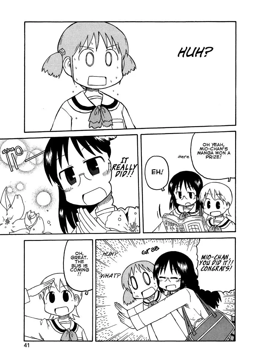 Nichijou Mangakakalot X Chapter 92 Page 7