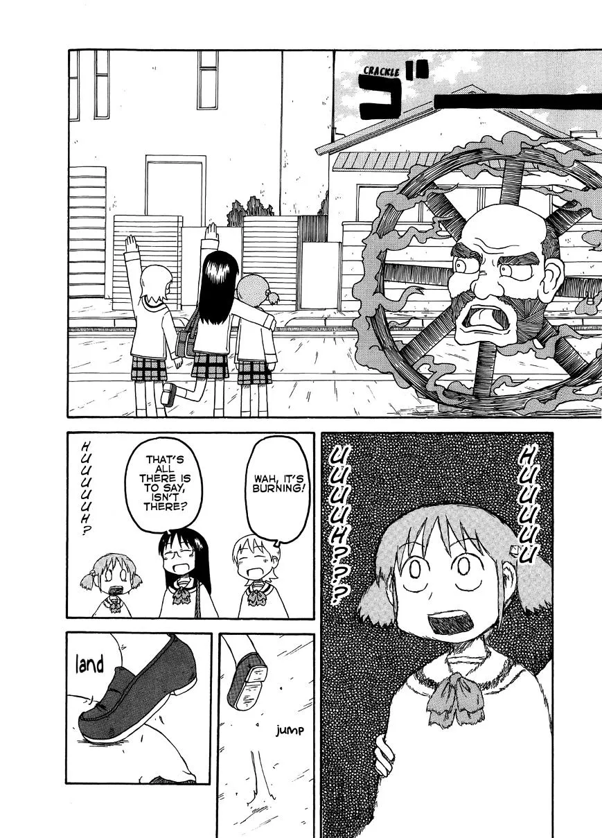 Nichijou Mangakakalot X Chapter 92 Page 8