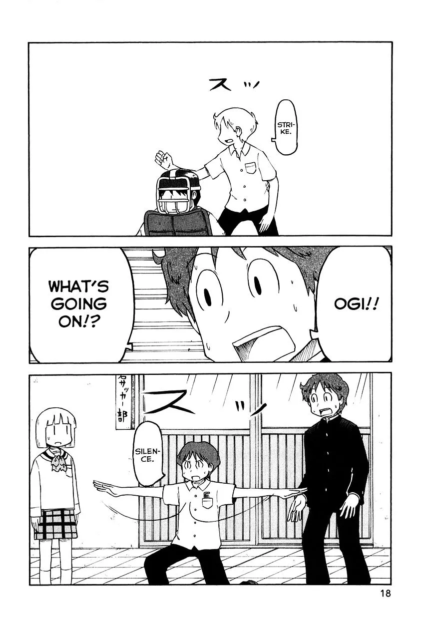 Nichijou Mangakakalot X Chapter 108 Page 6