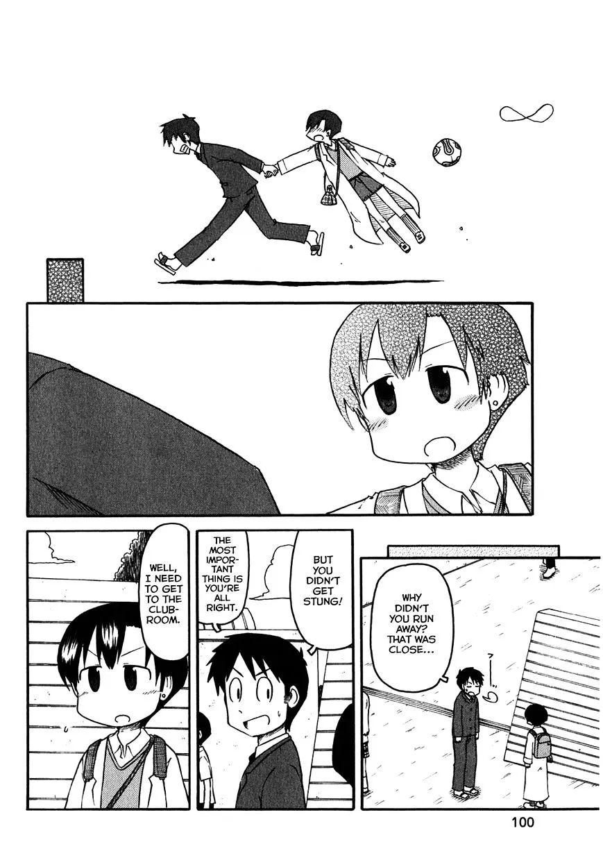 Nichijou Mangakakalot X Chapter 117 Page 6